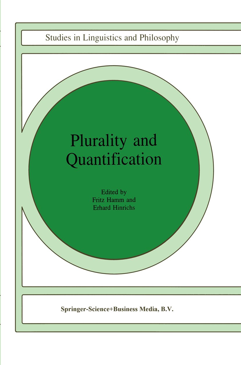 Studies in Linguistics and Philosophy