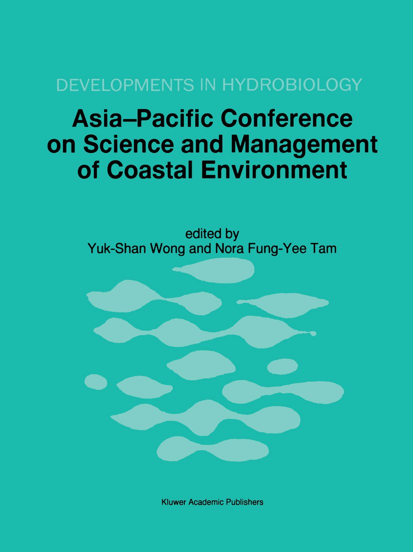 Developments in Hydrobiology