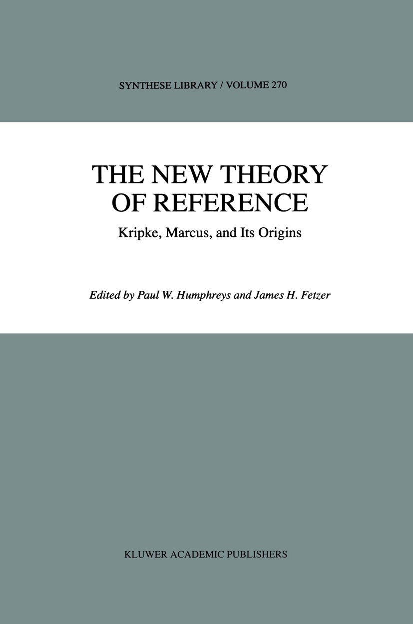 Synthese Library: Kripke, Marcus, and Its Origins