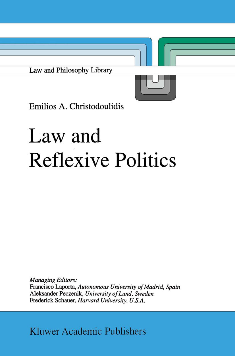 Law and Philosophy Library