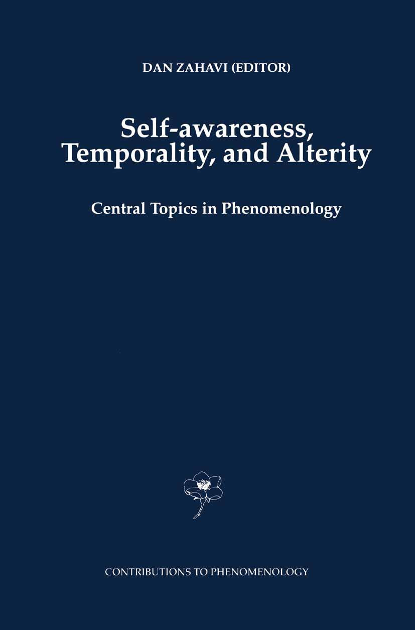 Contributions to Phenomenology