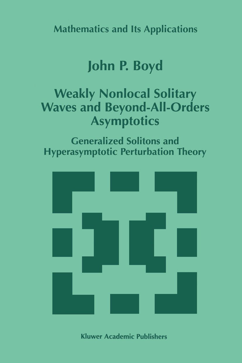 Mathematics and Its Applications