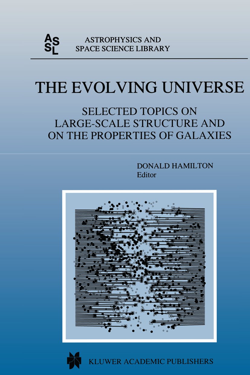 Astrophysics and Space Science Library