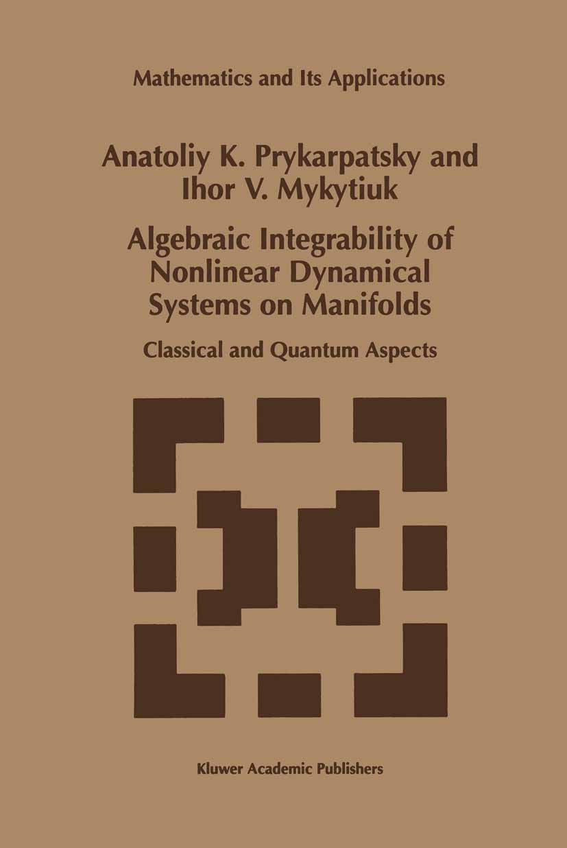 Mathematics and Its Applications