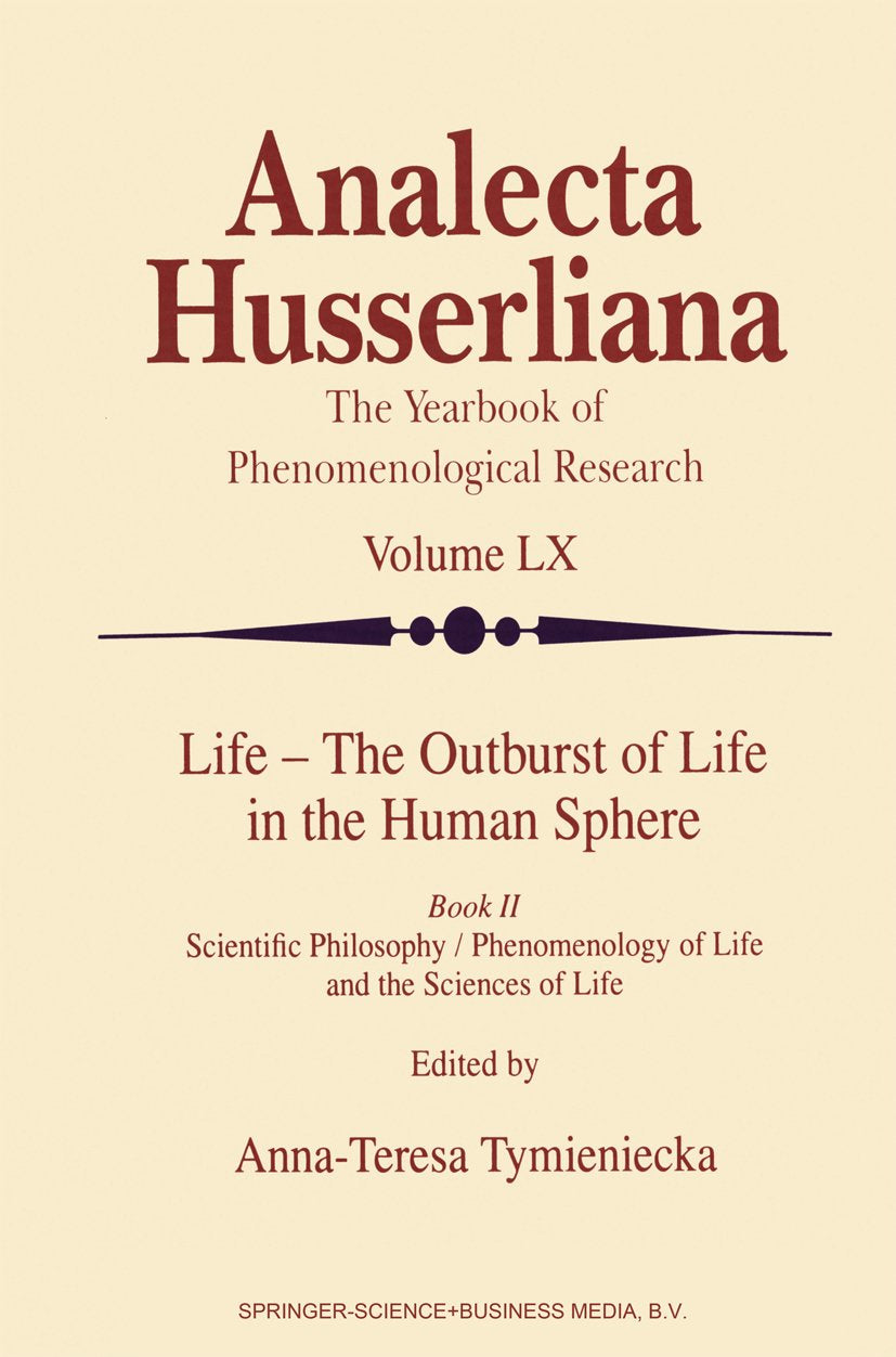 Analecta Husserliana