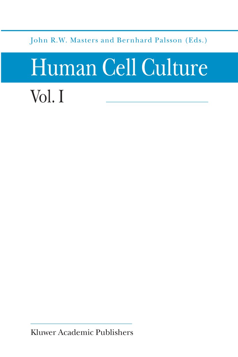 Human Cell Culture