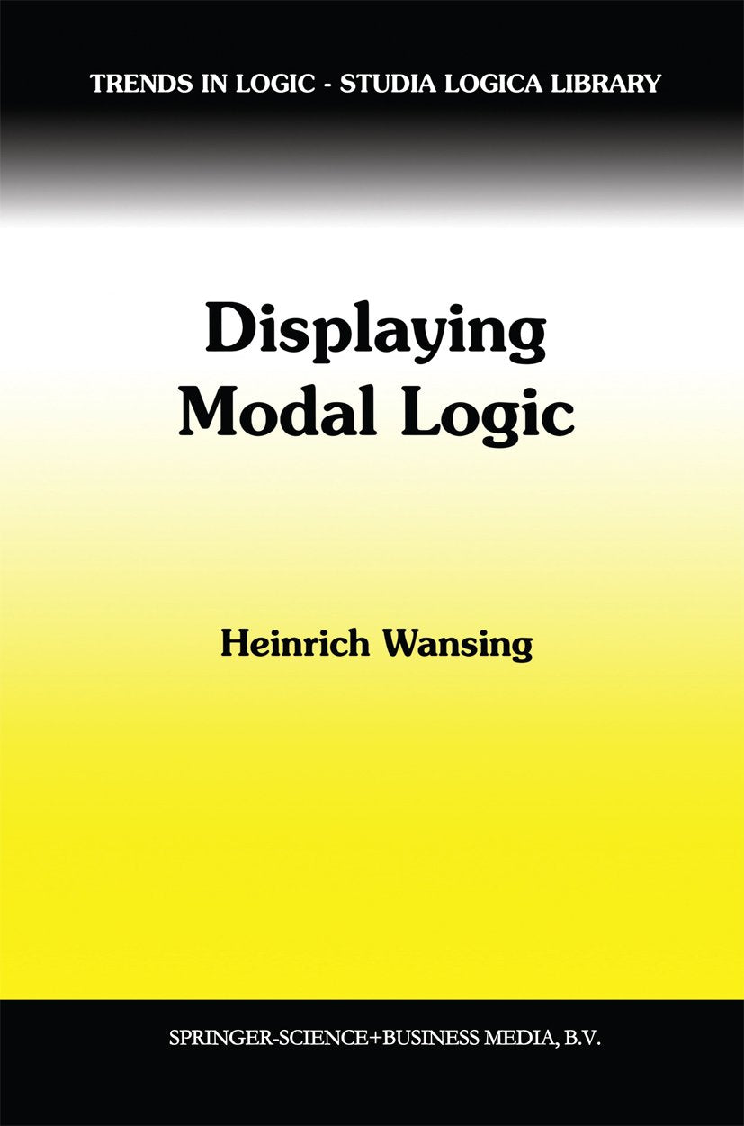 Trends in Logic