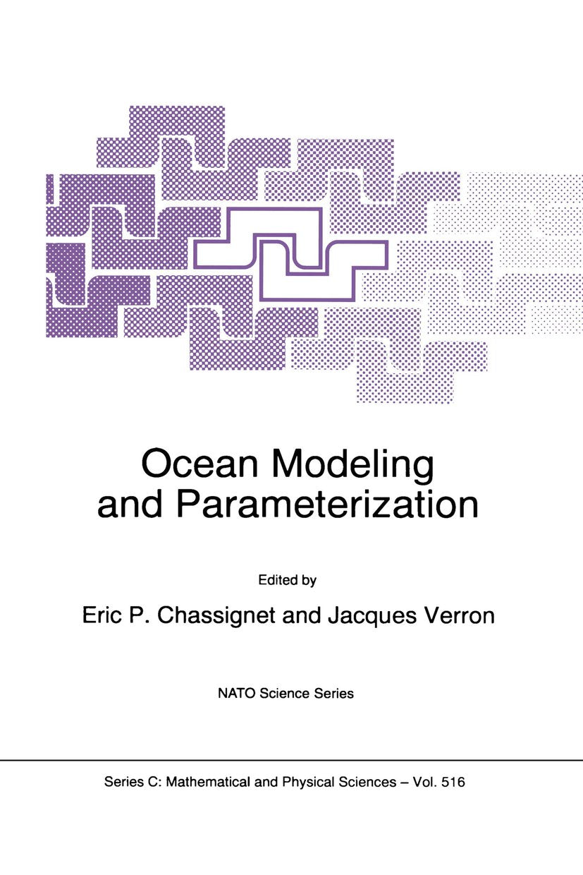 Ocean Modeling and Parameterization