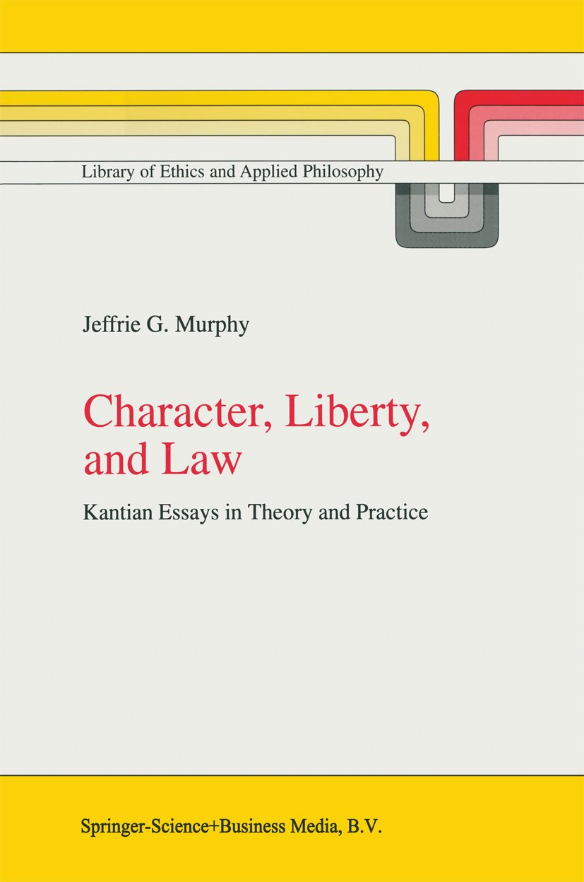 Library of Ethics and Applied Philosophy