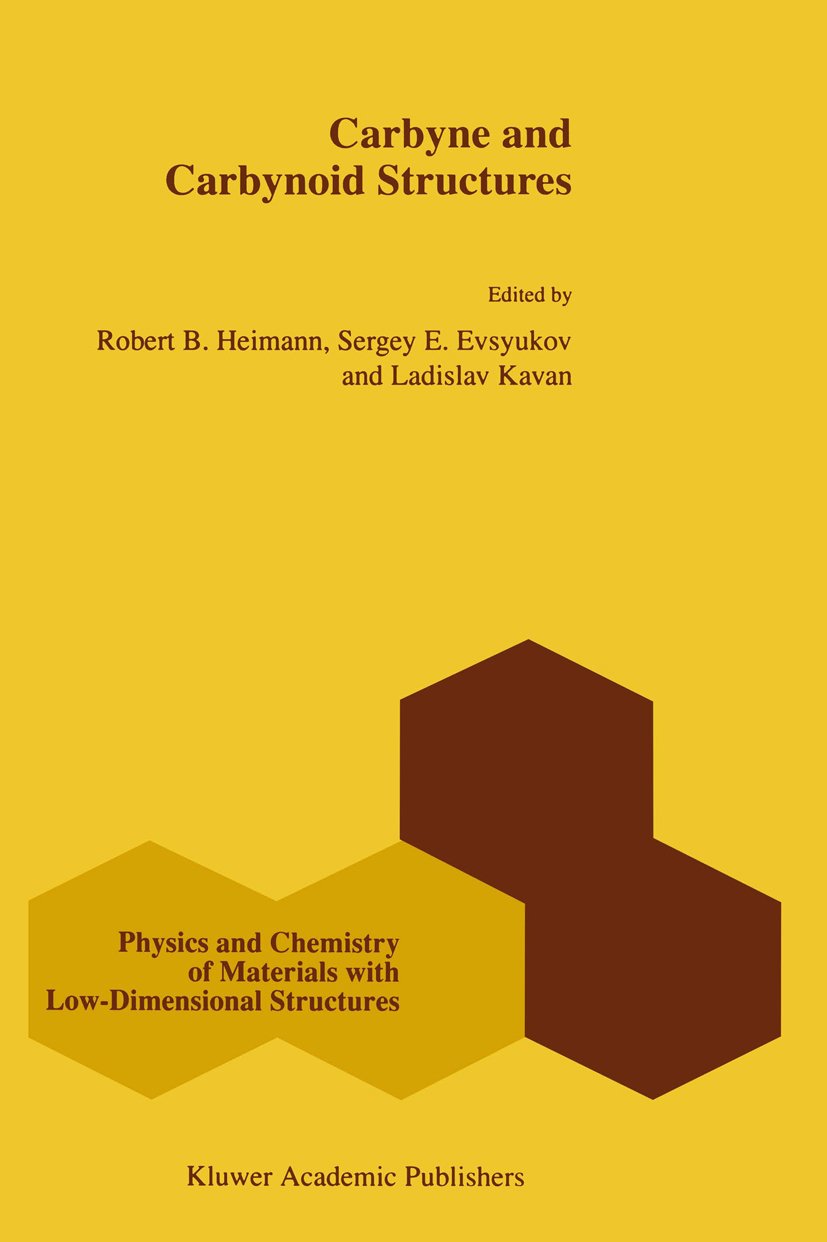 Physics and Chemistry of Materials with Low-Dimensional Structures