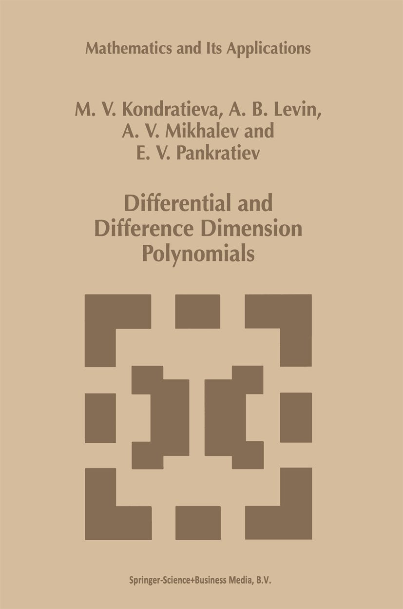 Mathematics and Its Applications