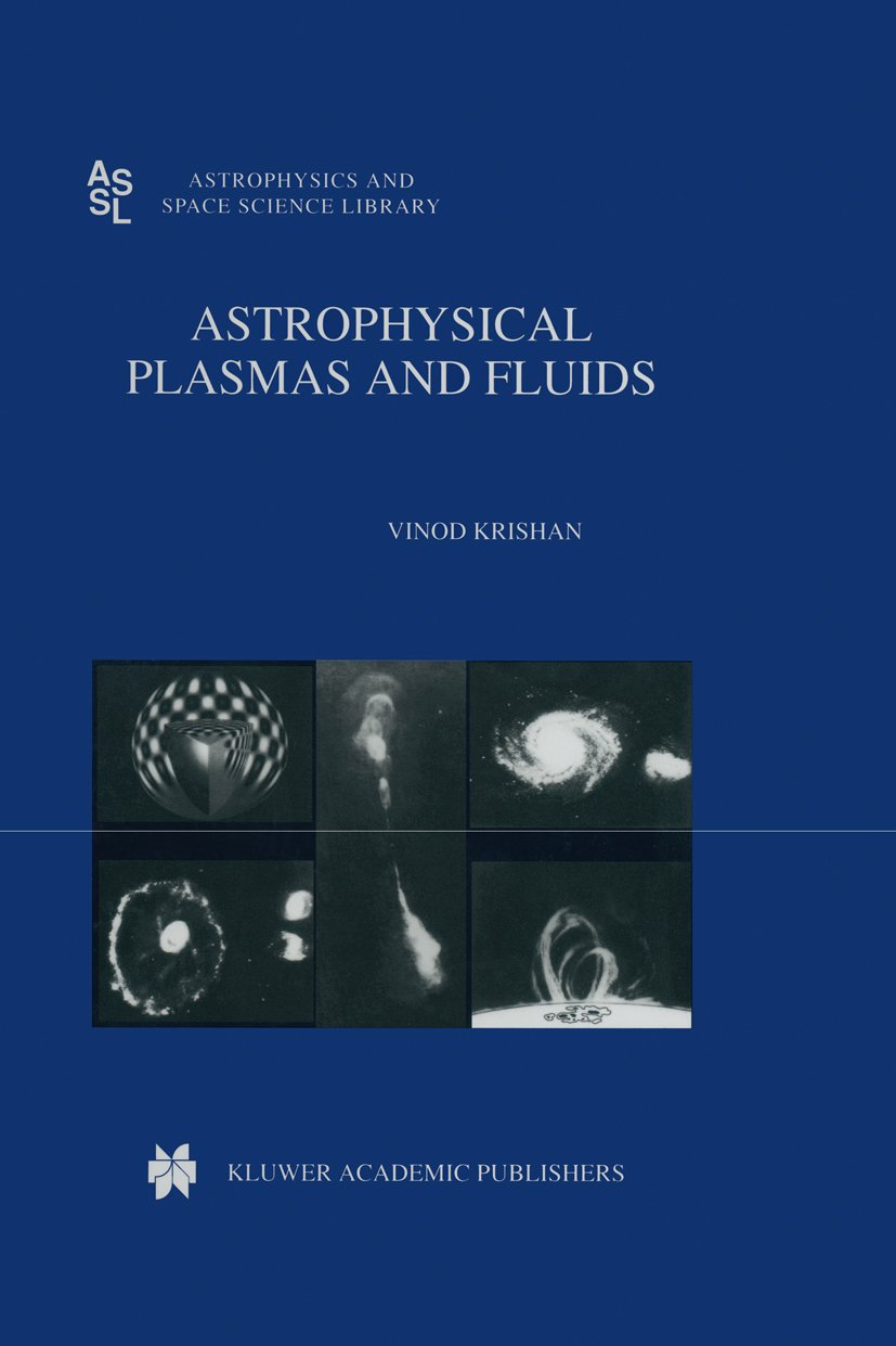 Astrophysics and Space Science Library