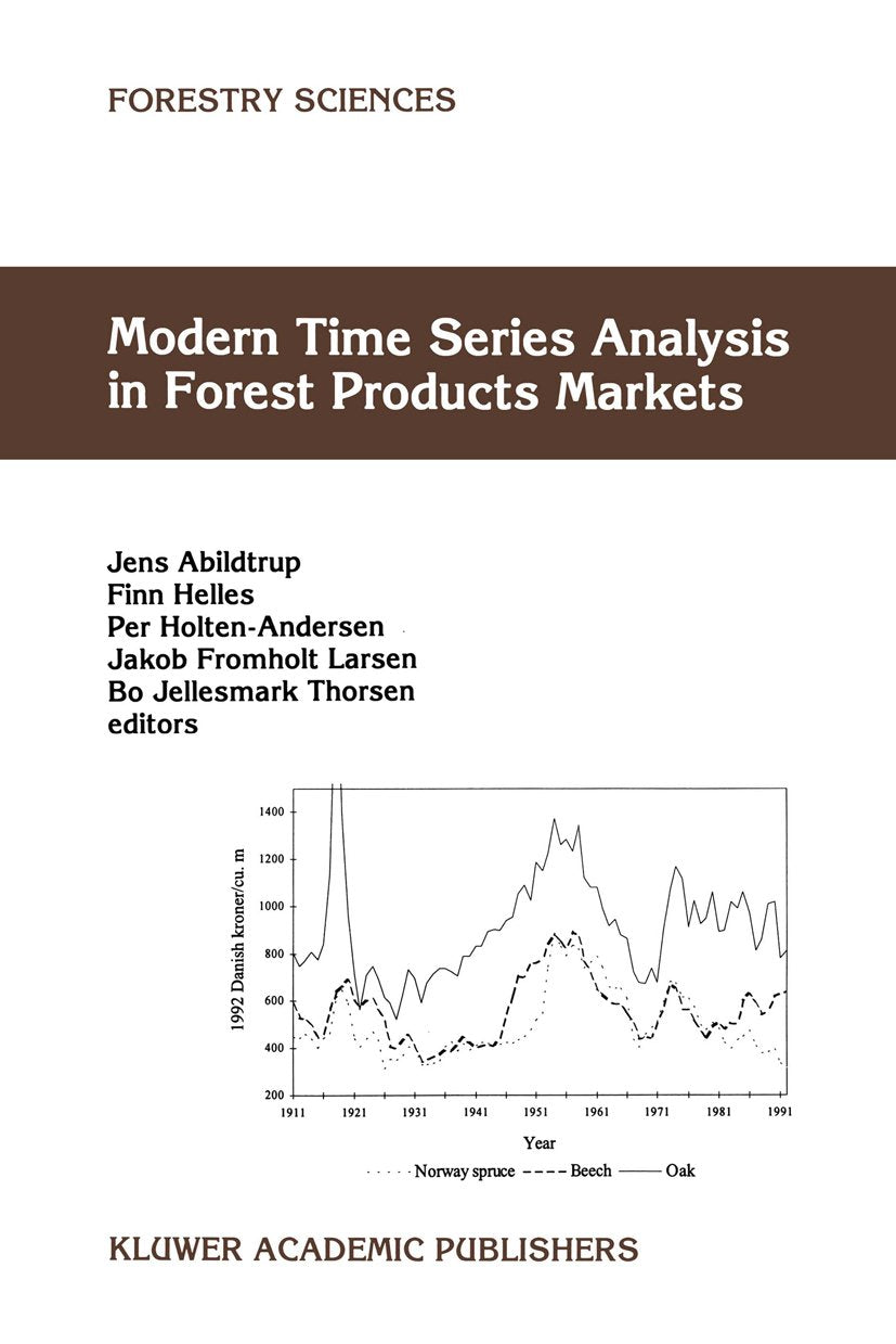 Forestry Sciences