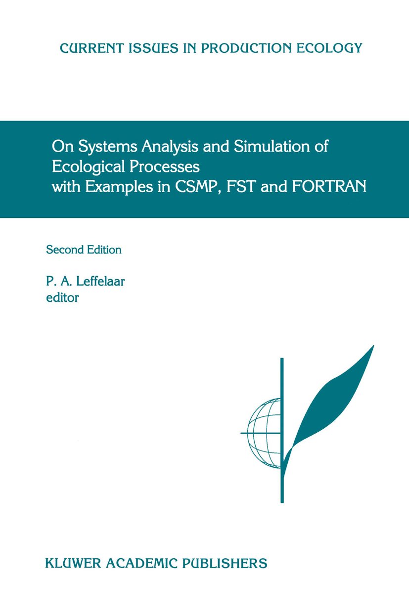 Current Issues in Production Ecology