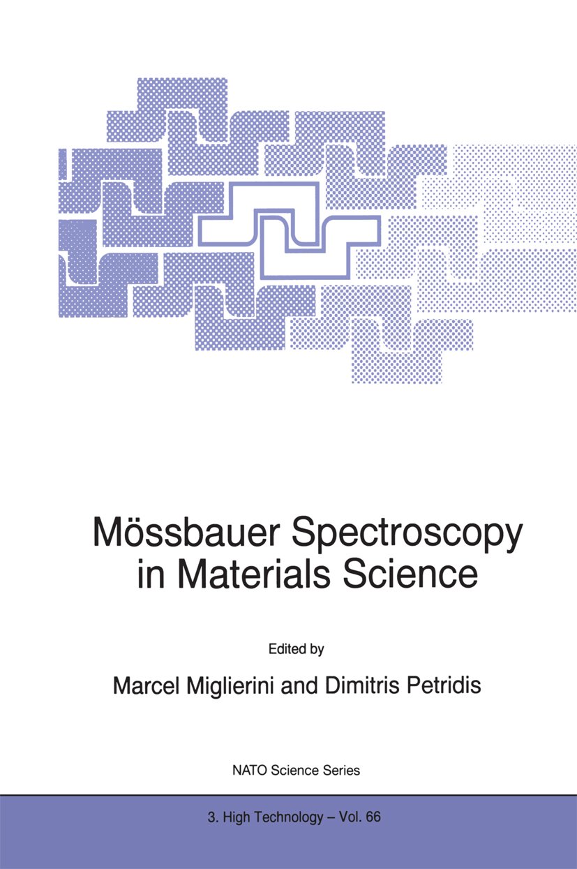 NATO Science Partnership Subseries: 3
