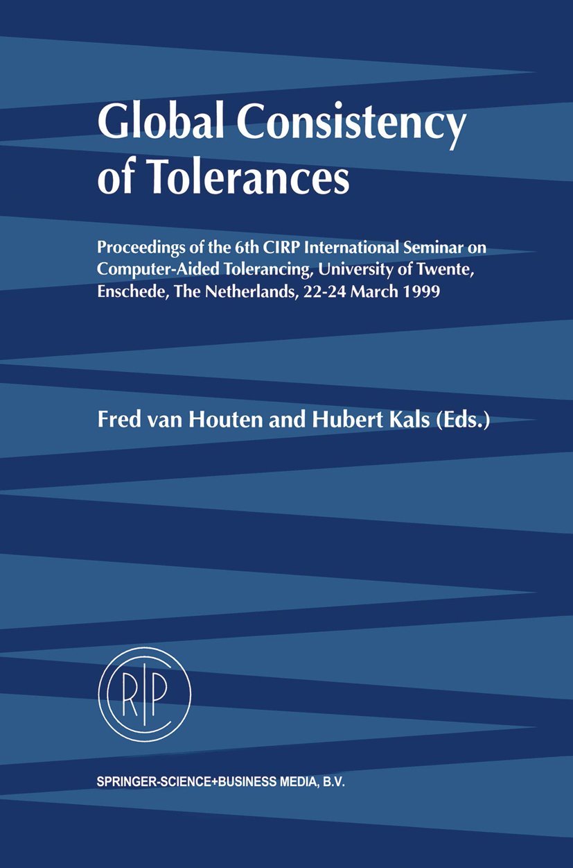 Global Consistency of Tolerances