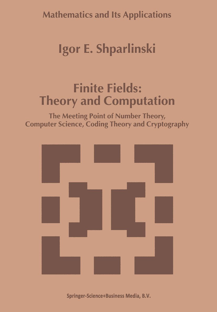 Mathematics and Its Applications