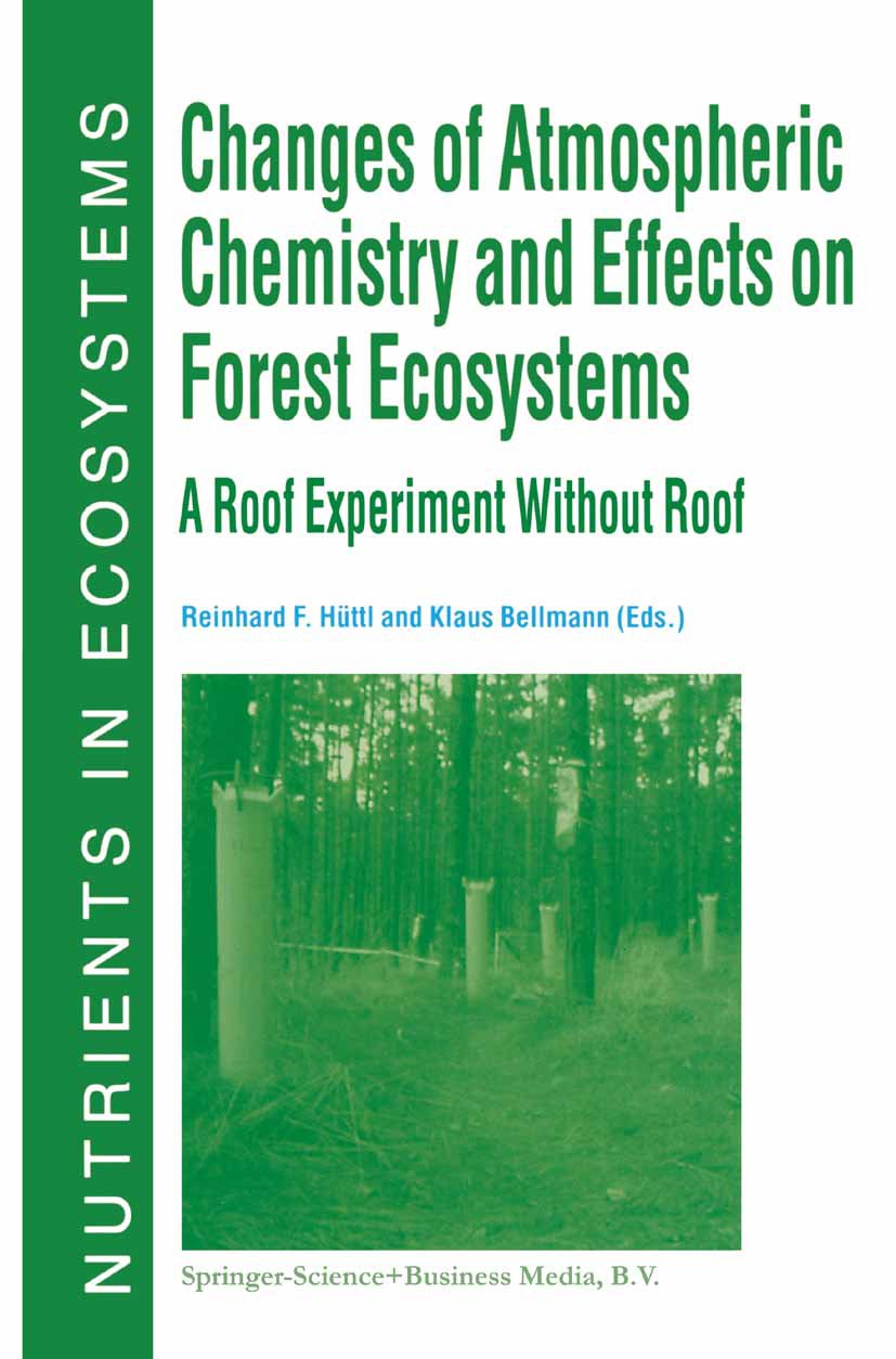 Nutrients in Ecosystems