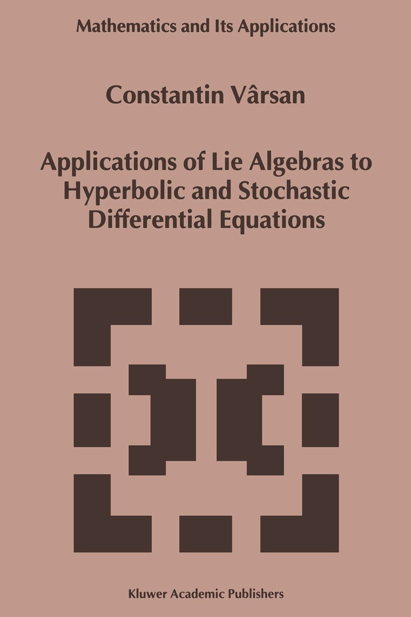 Mathematics and Its Applications