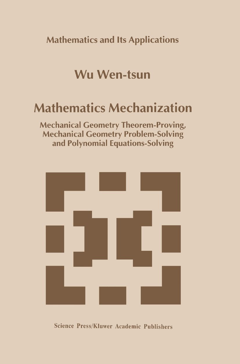 Mathematics and Its Applications
