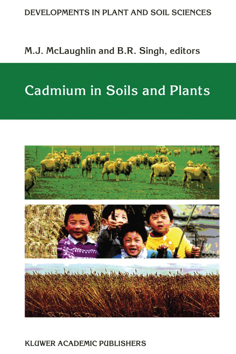 Developments in Plant and Soil Sciences