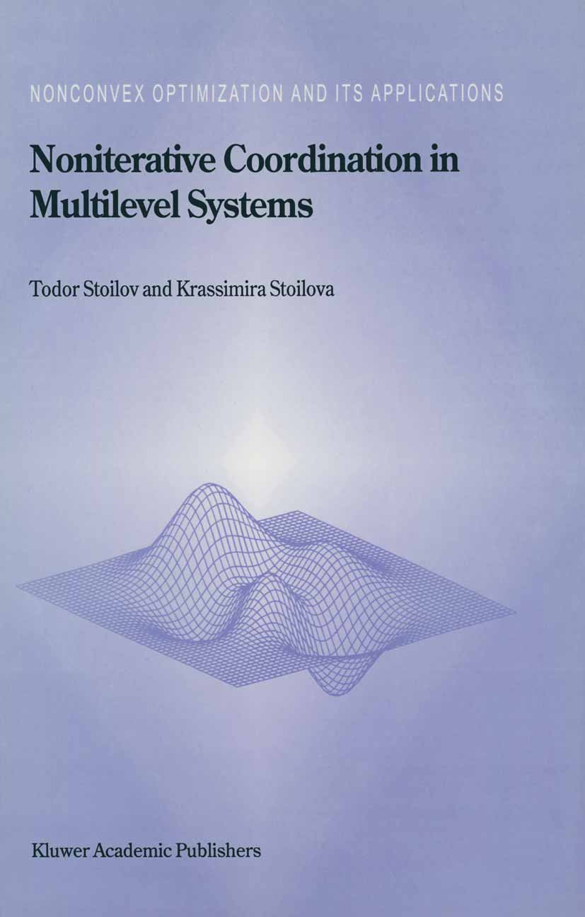 Nonconvex Optimization and Its Applications