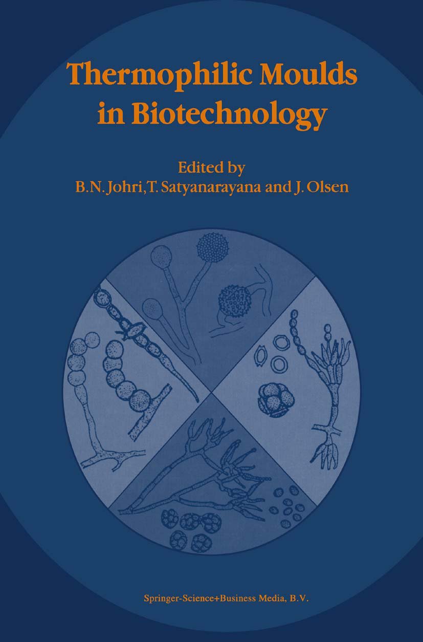 Thermophilic Moulds in Biotechnology