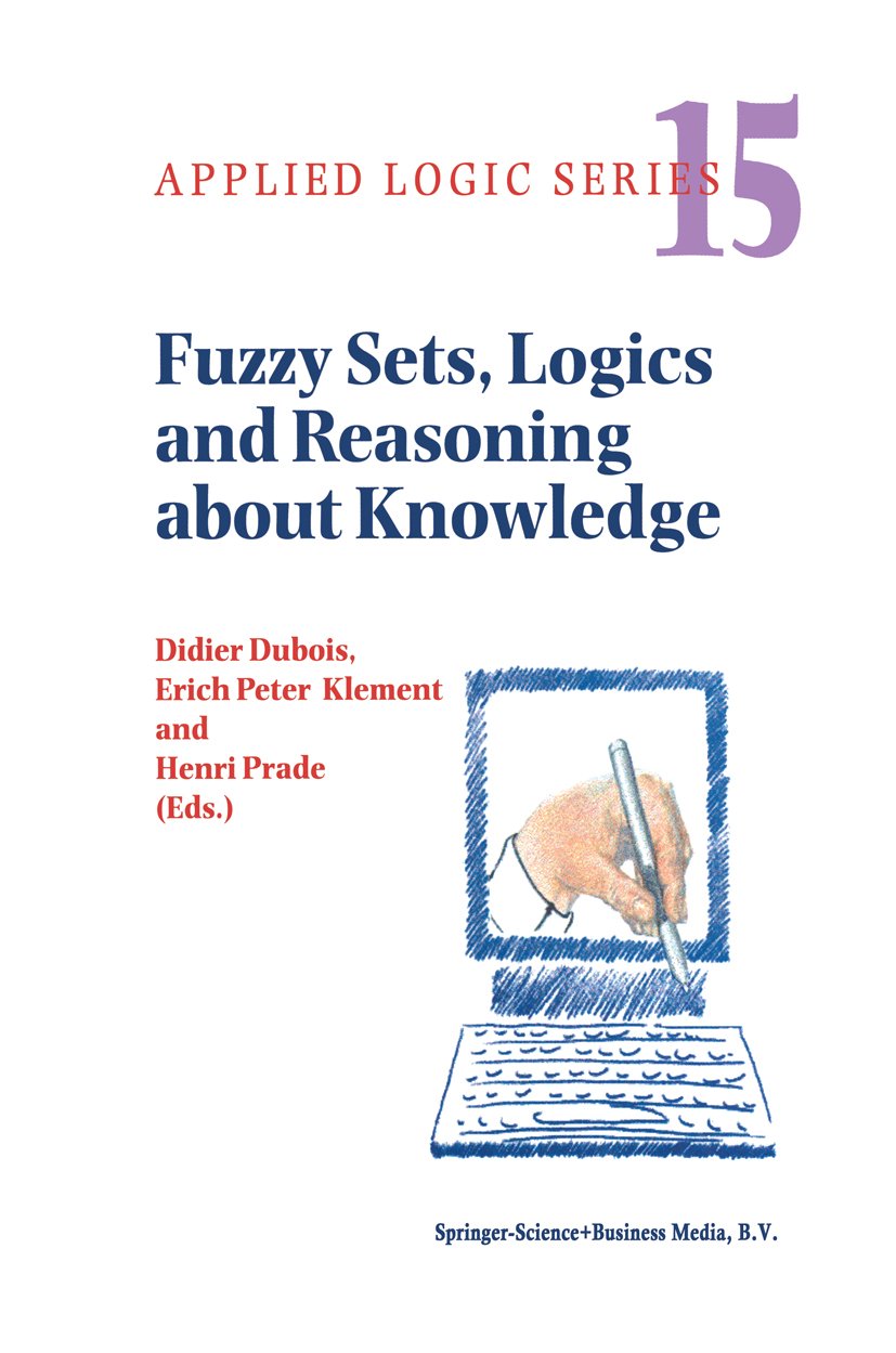 Applied Logic Series