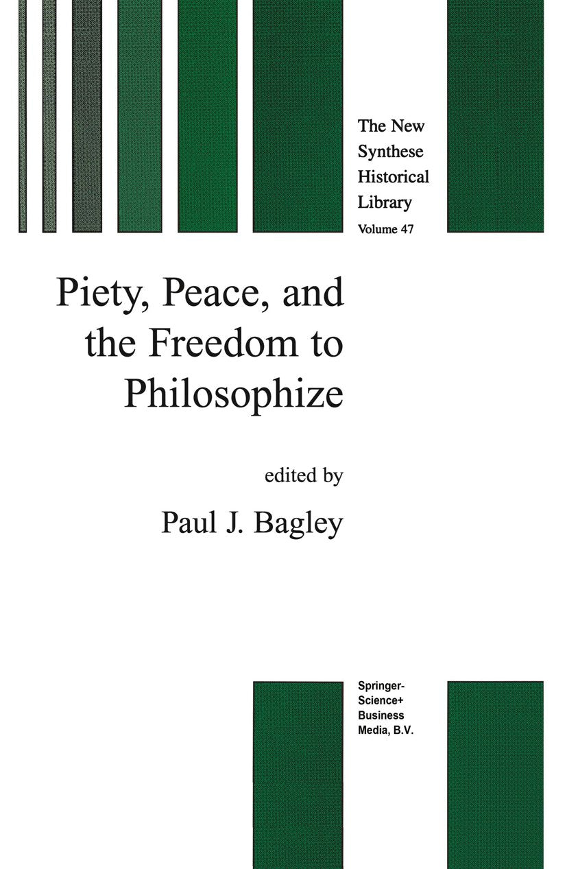 The New Synthese Historical Library