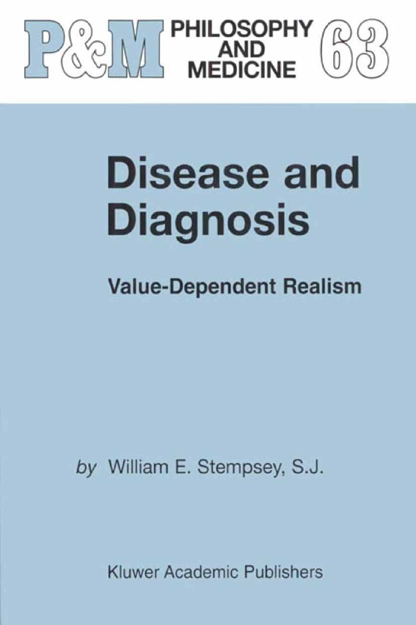 Philosophy and Medicine