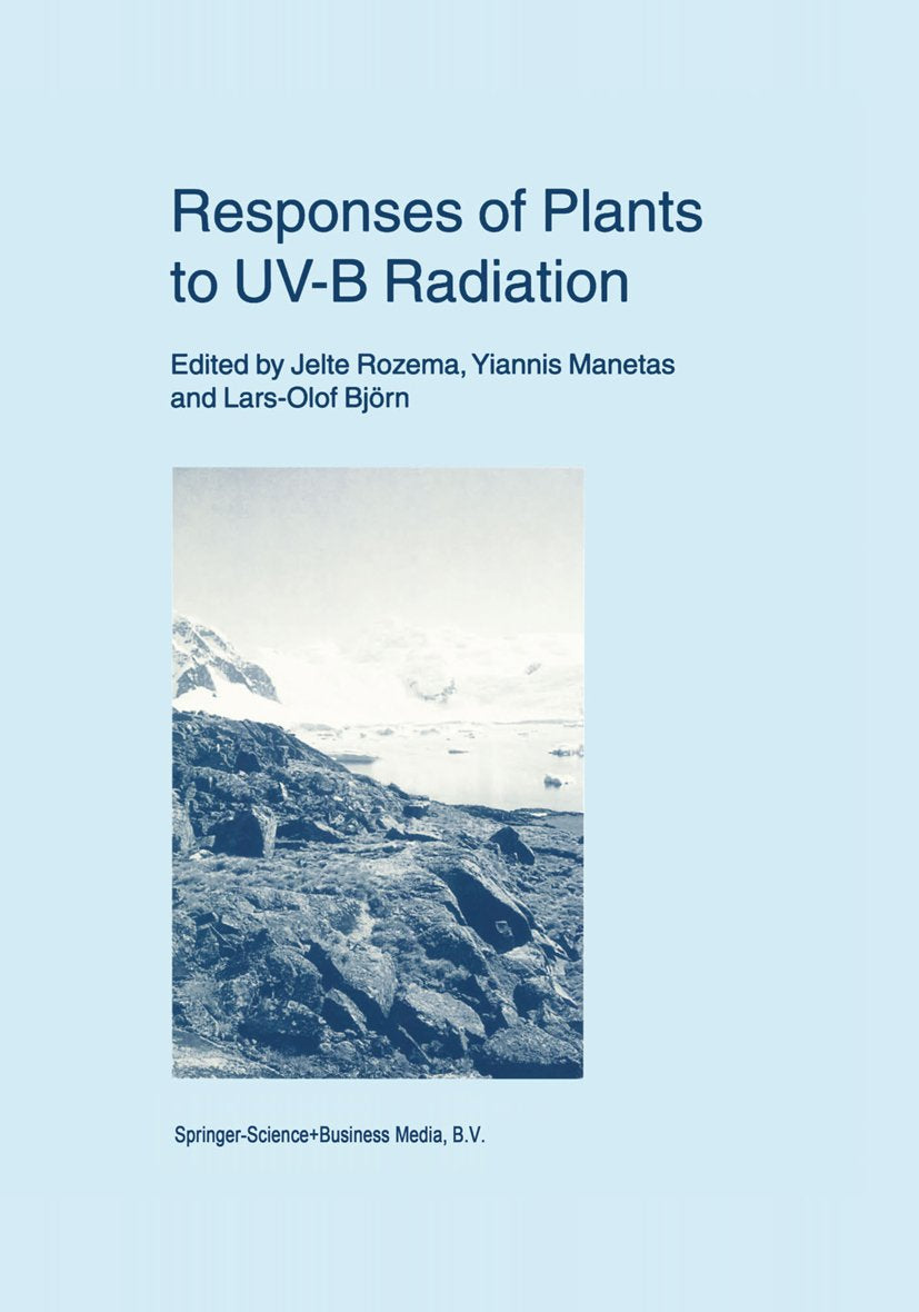 Advances in Vegetation Science