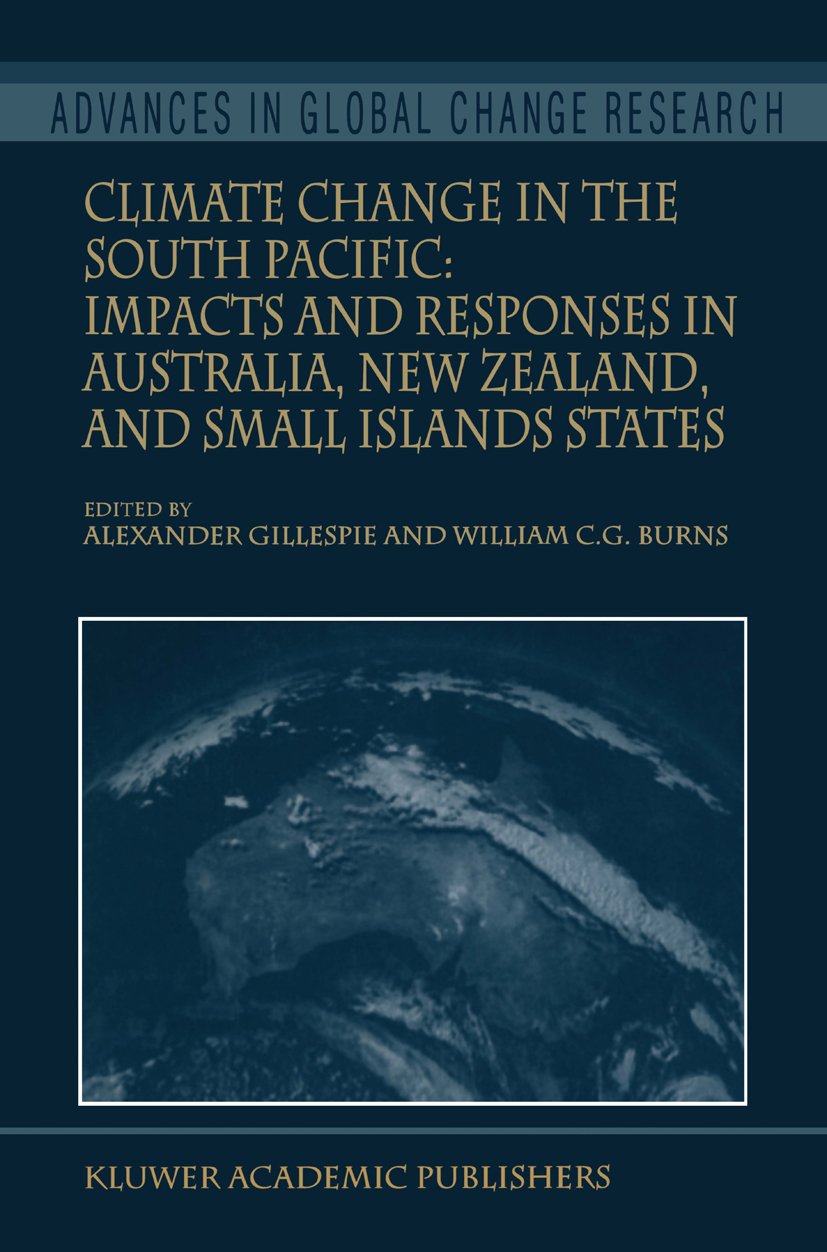 Advances in Global Change Research