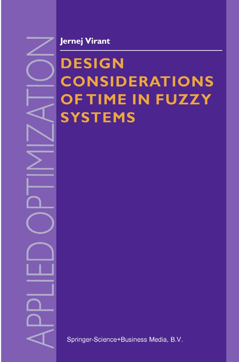 Applied Optimization