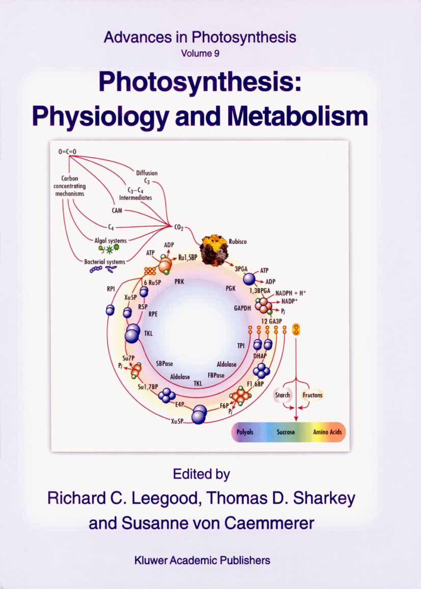 Advances in Photosynthesis and Respiration