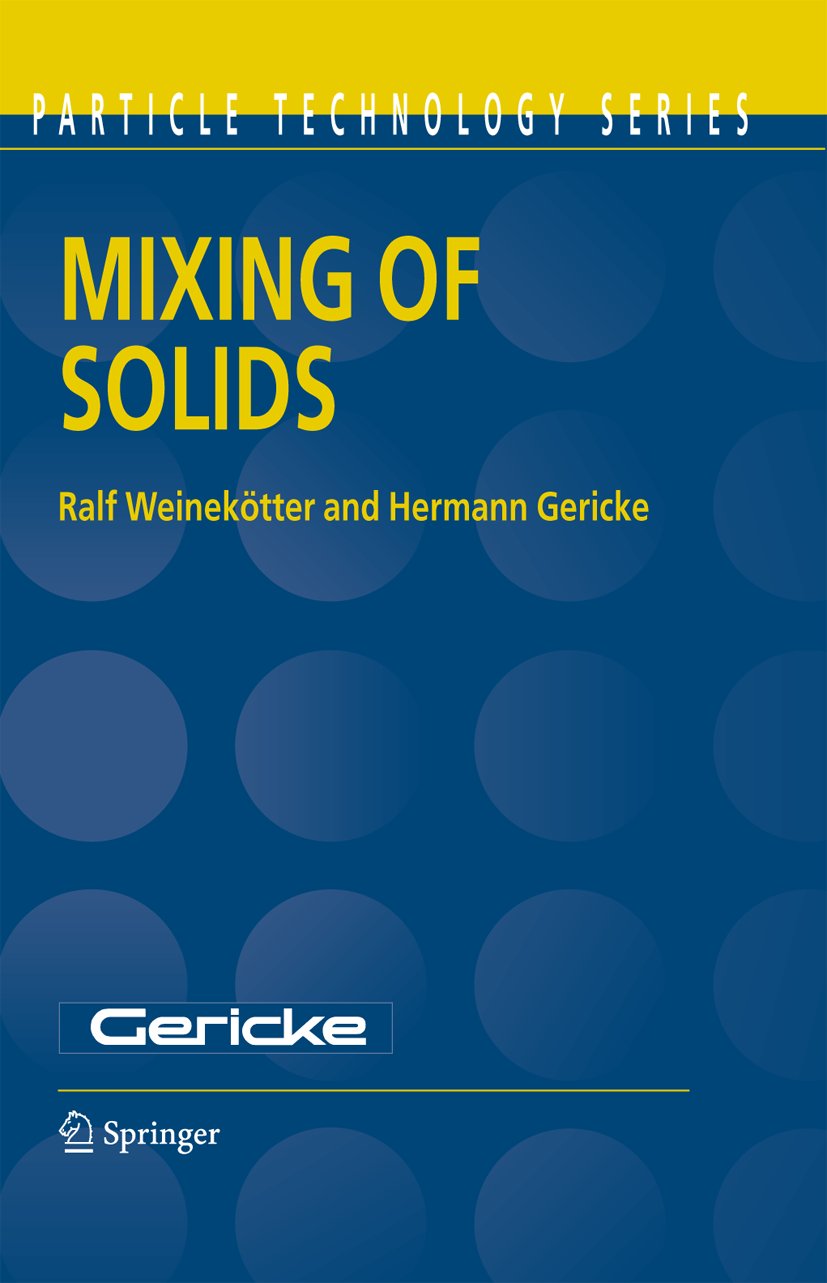 Mixing of Solids