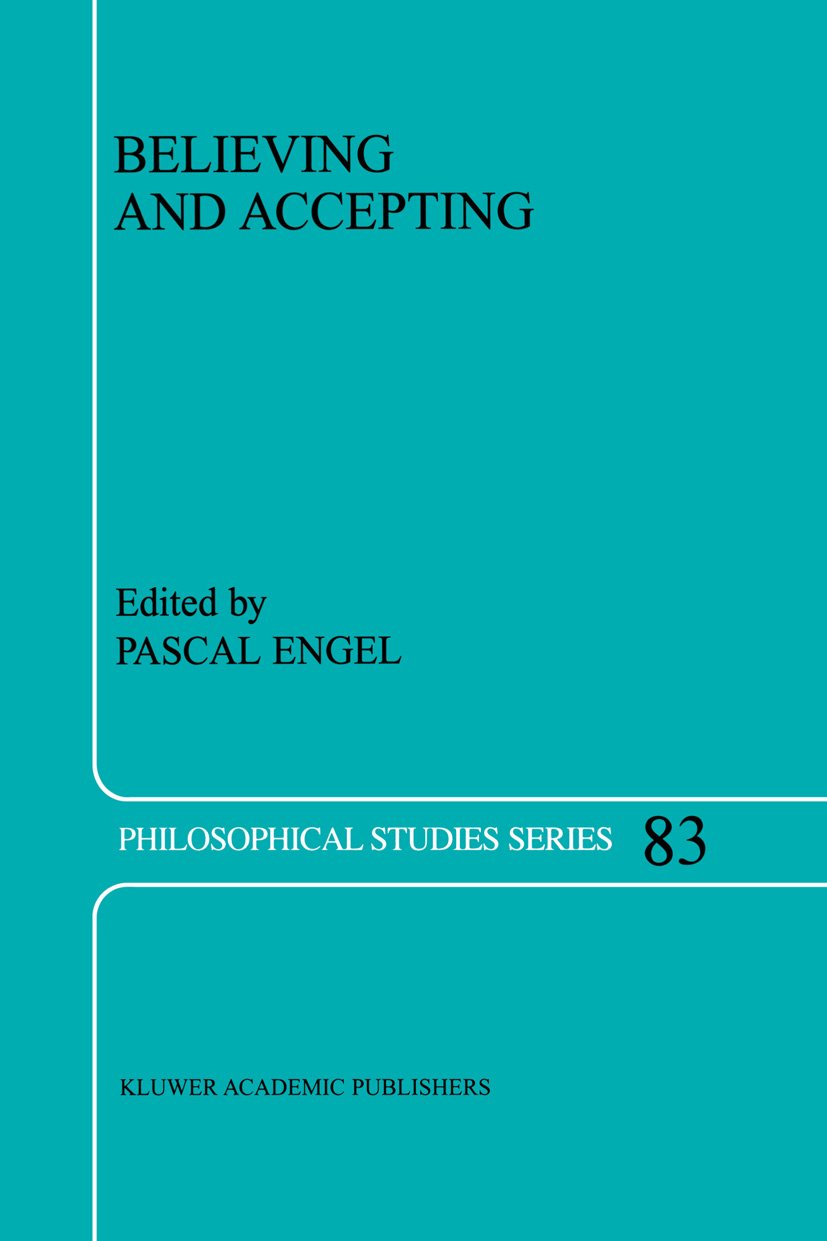 Philosophical Studies Series
