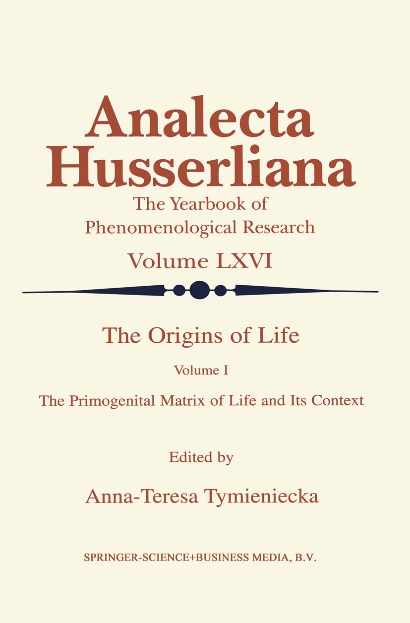 Analecta Husserliana