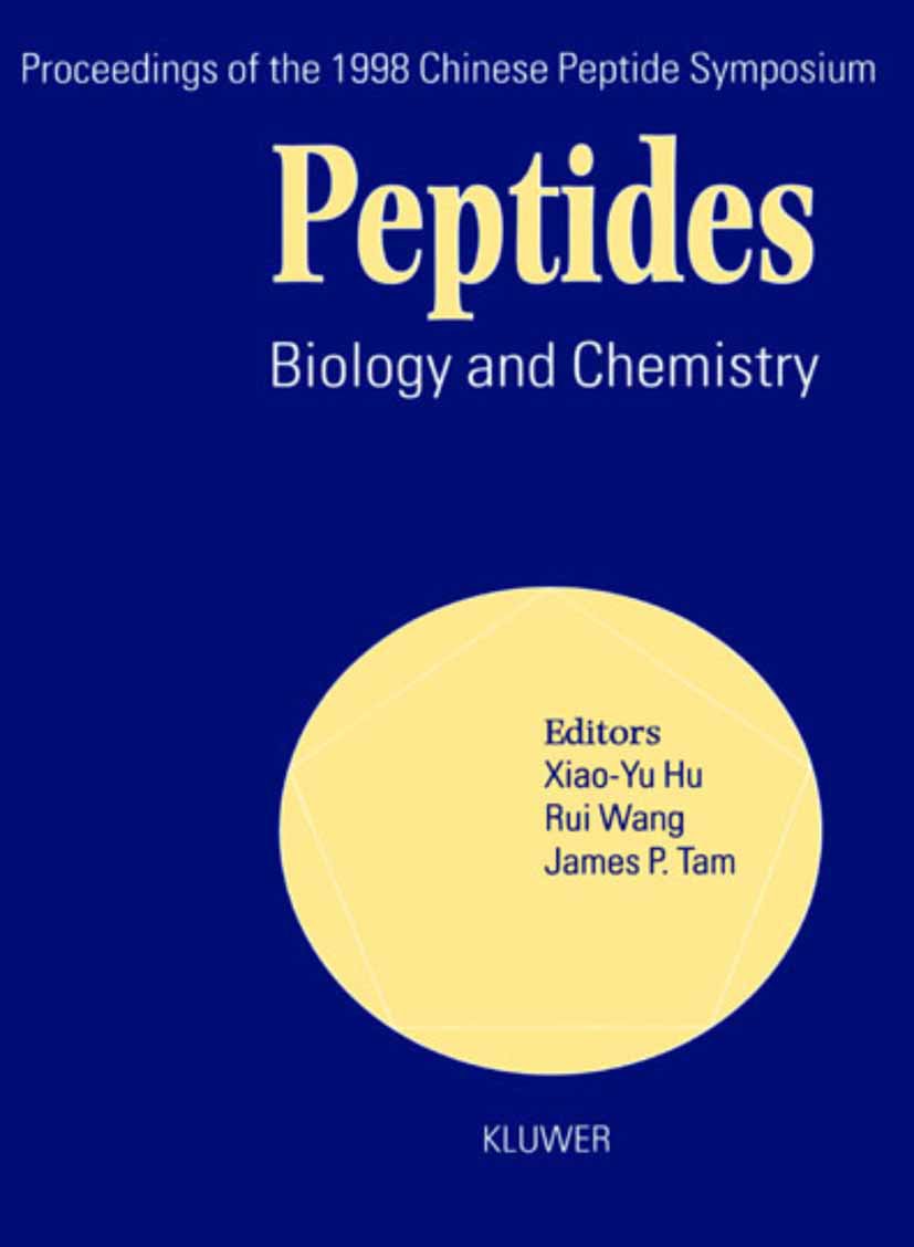 Chinese Peptide Symposia