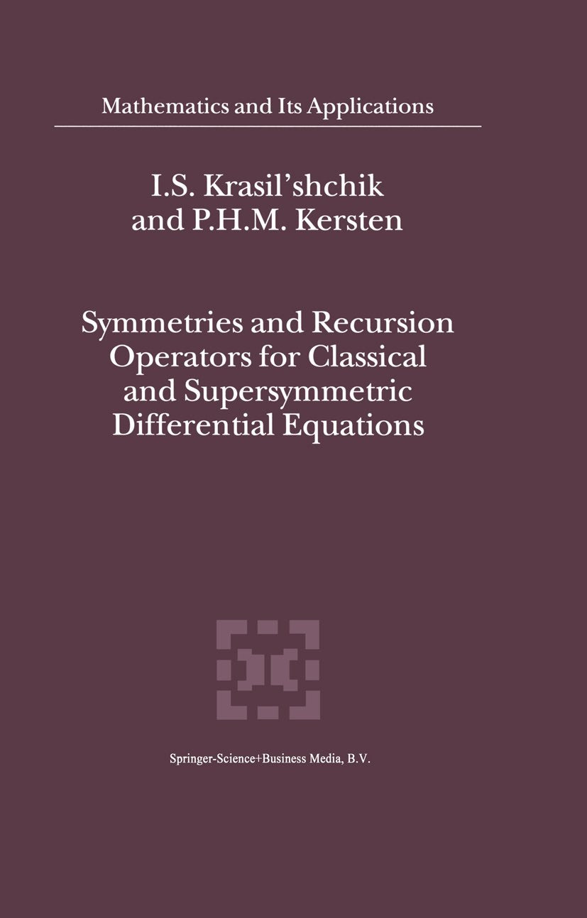 Mathematics and Its Applications
