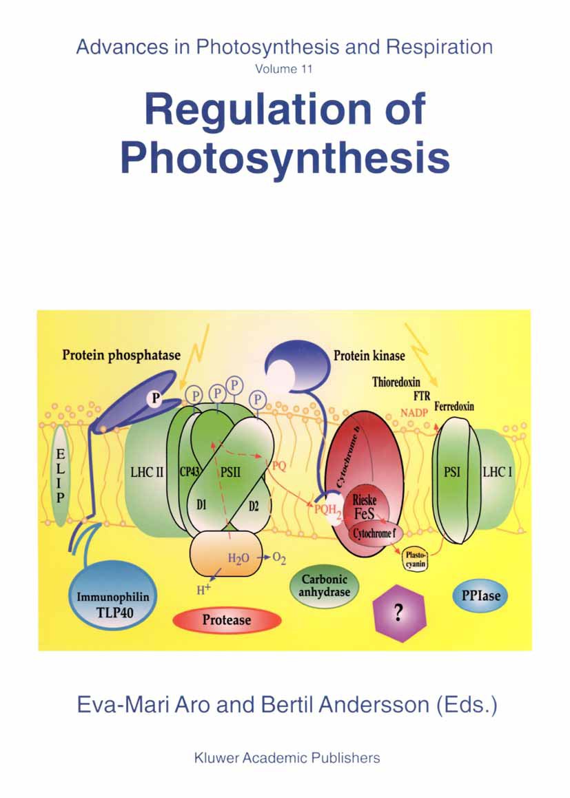 Advances in Photosynthesis and Respiration