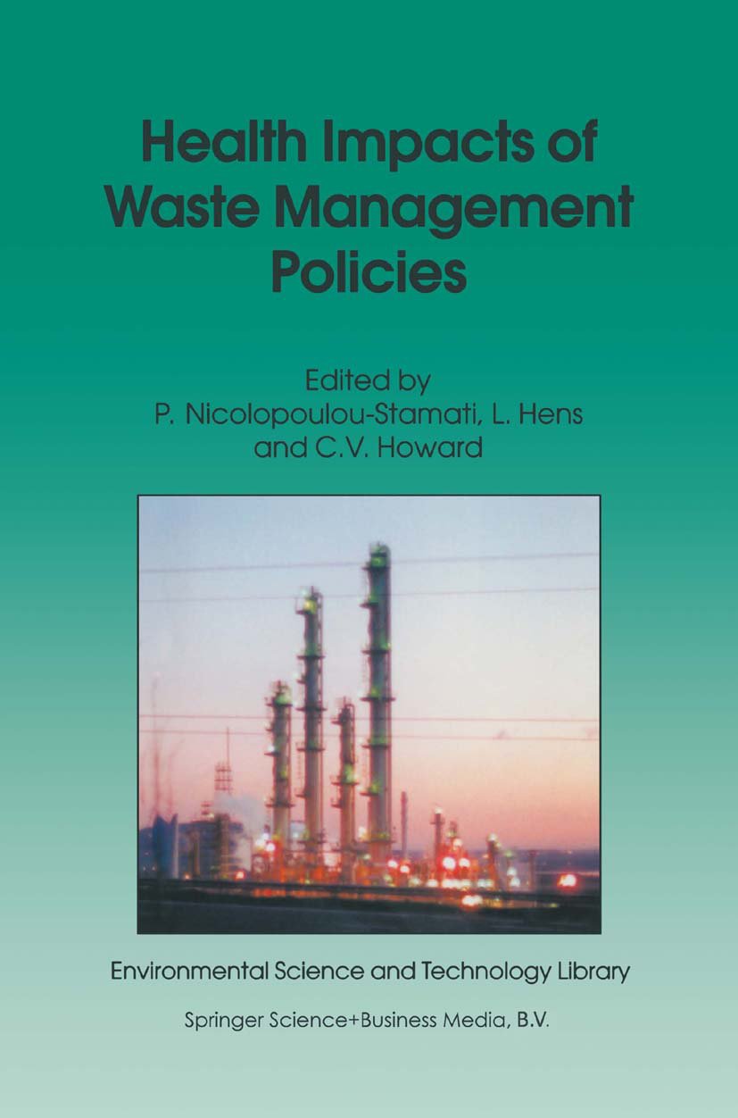 Environmental Science and Technology Library
