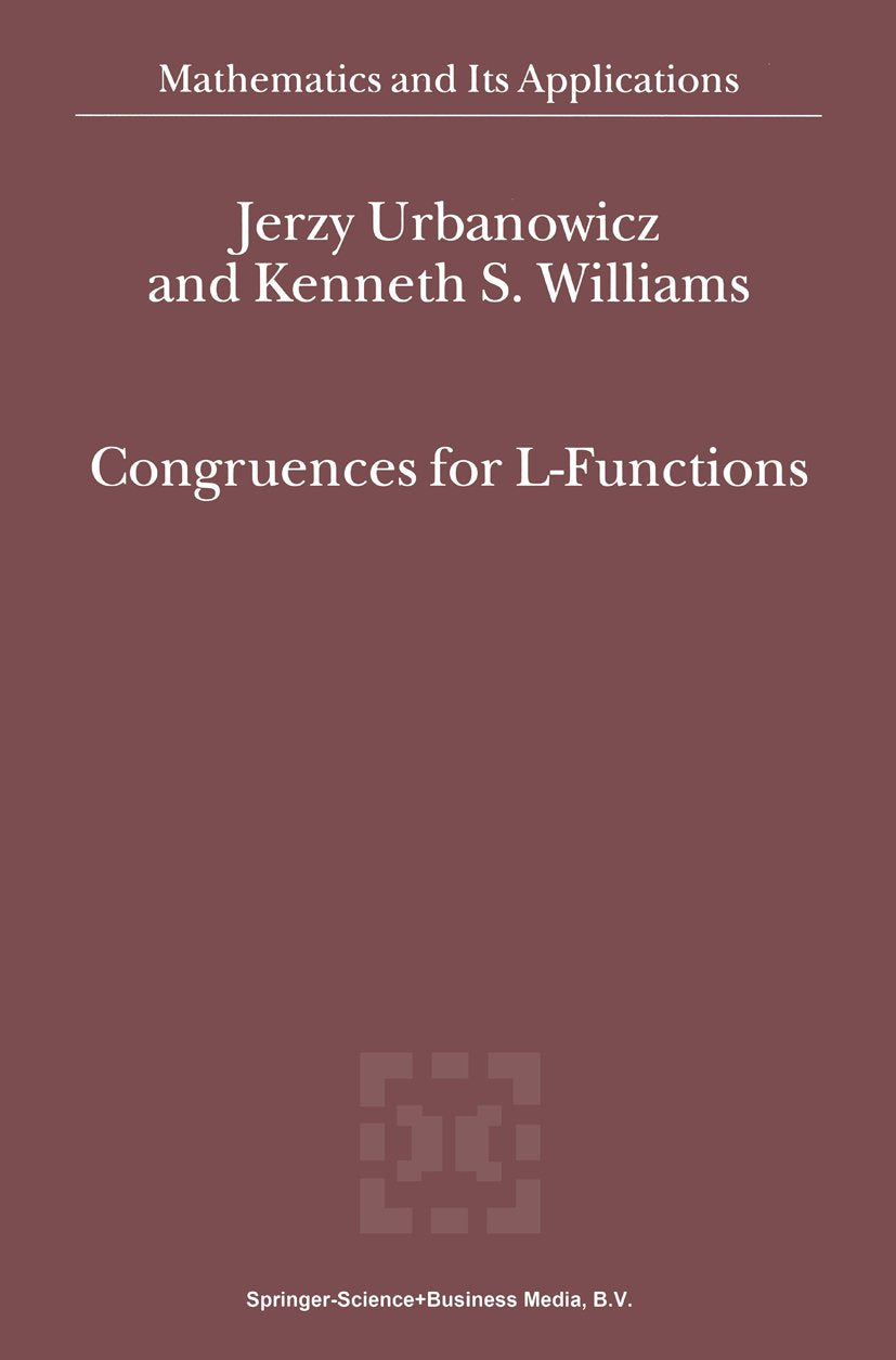 Mathematics and Its Applications