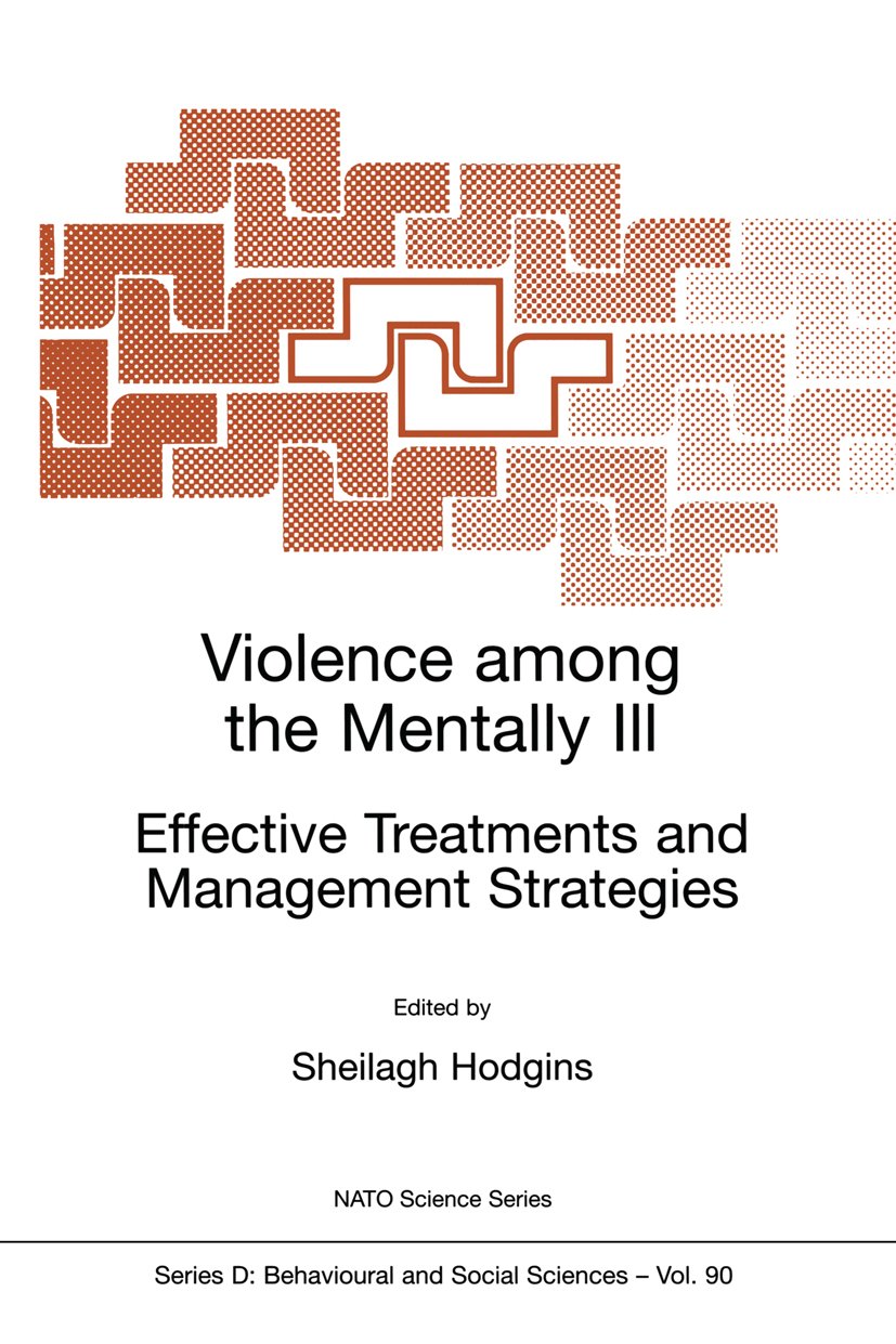 Violence among the Mentally III