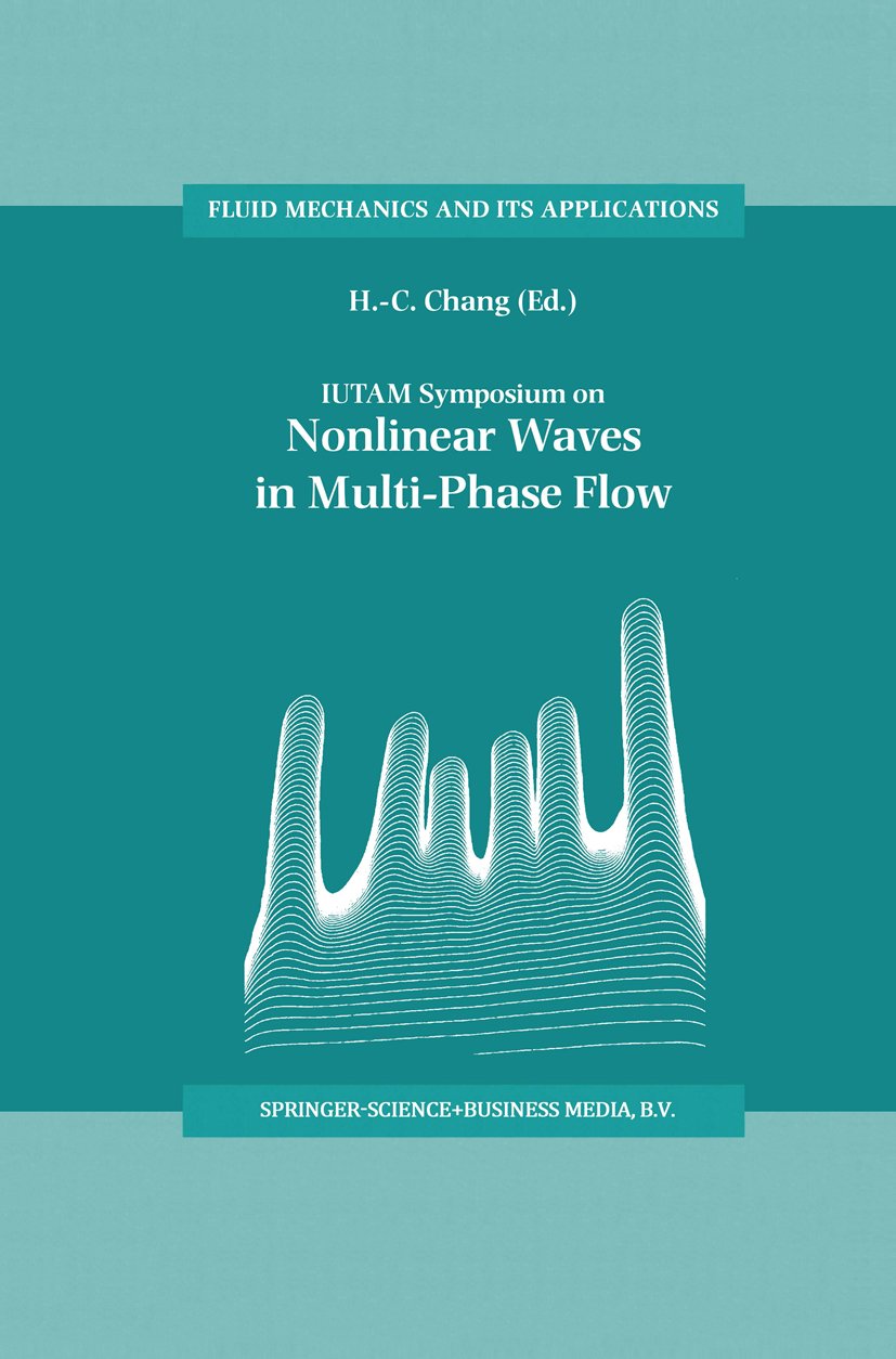 Fluid Mechanics and Its Applications