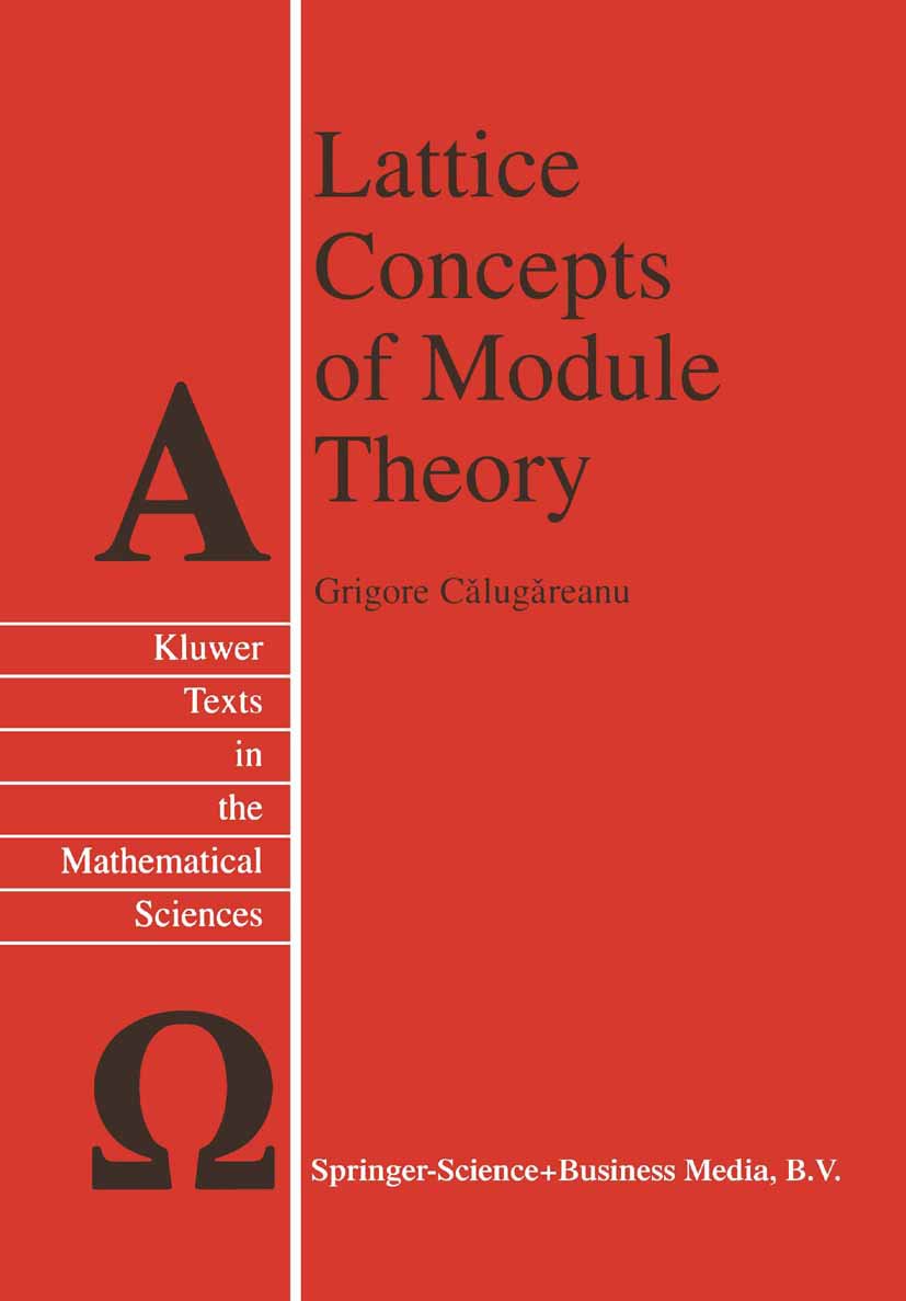 Texts in the Mathematical Sciences