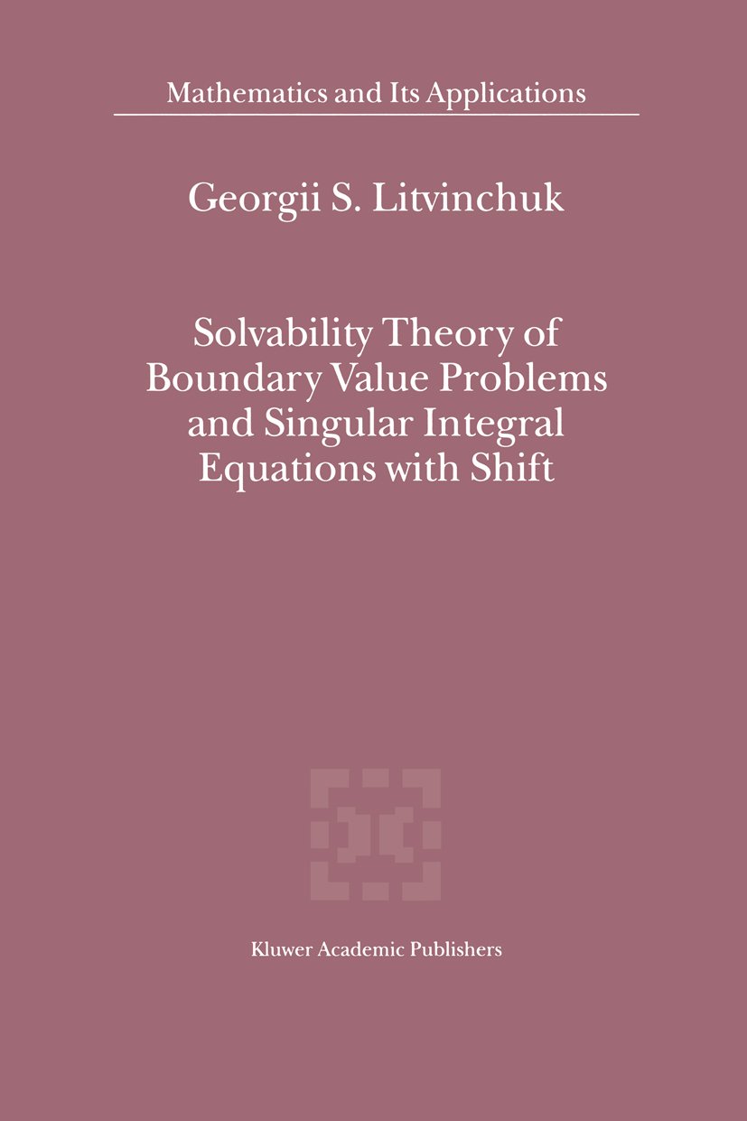 Mathematics and Its Applications