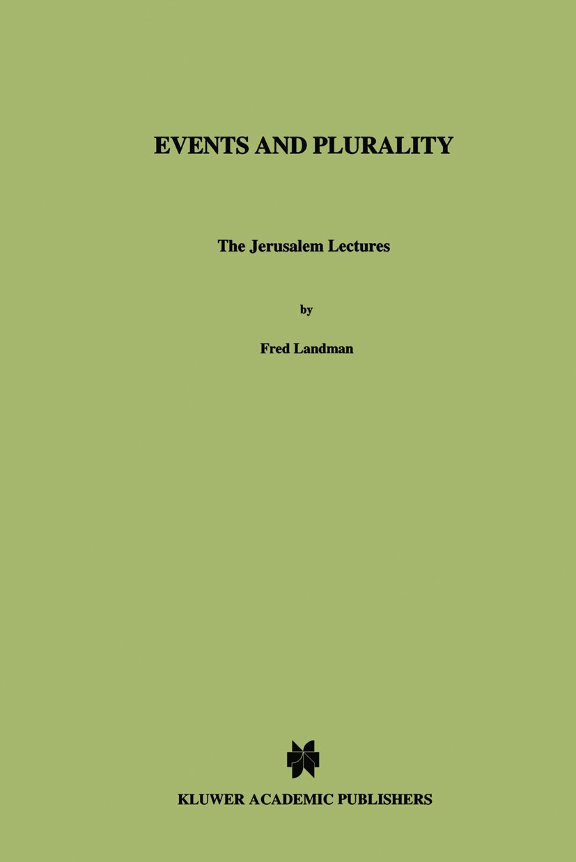 Studies in Linguistics and Philosophy