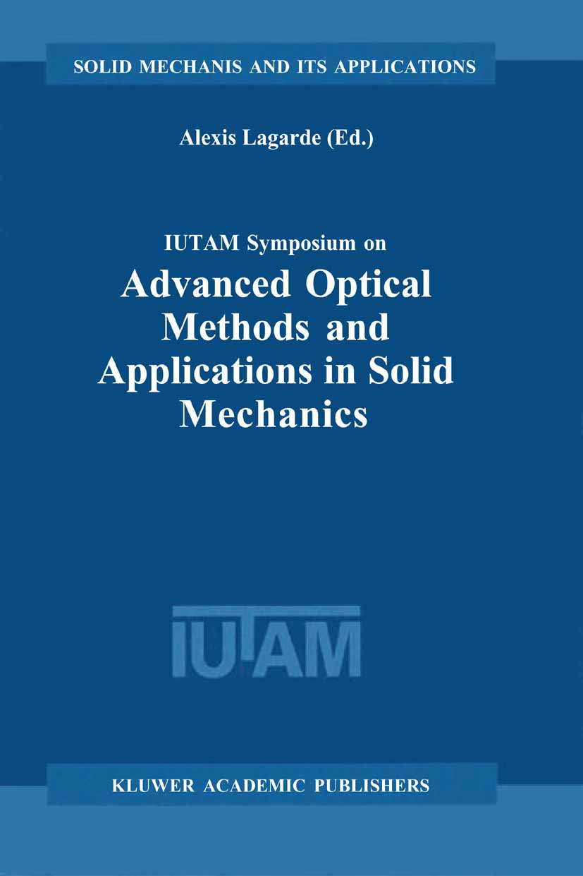 Solid Mechanics and Its Applications