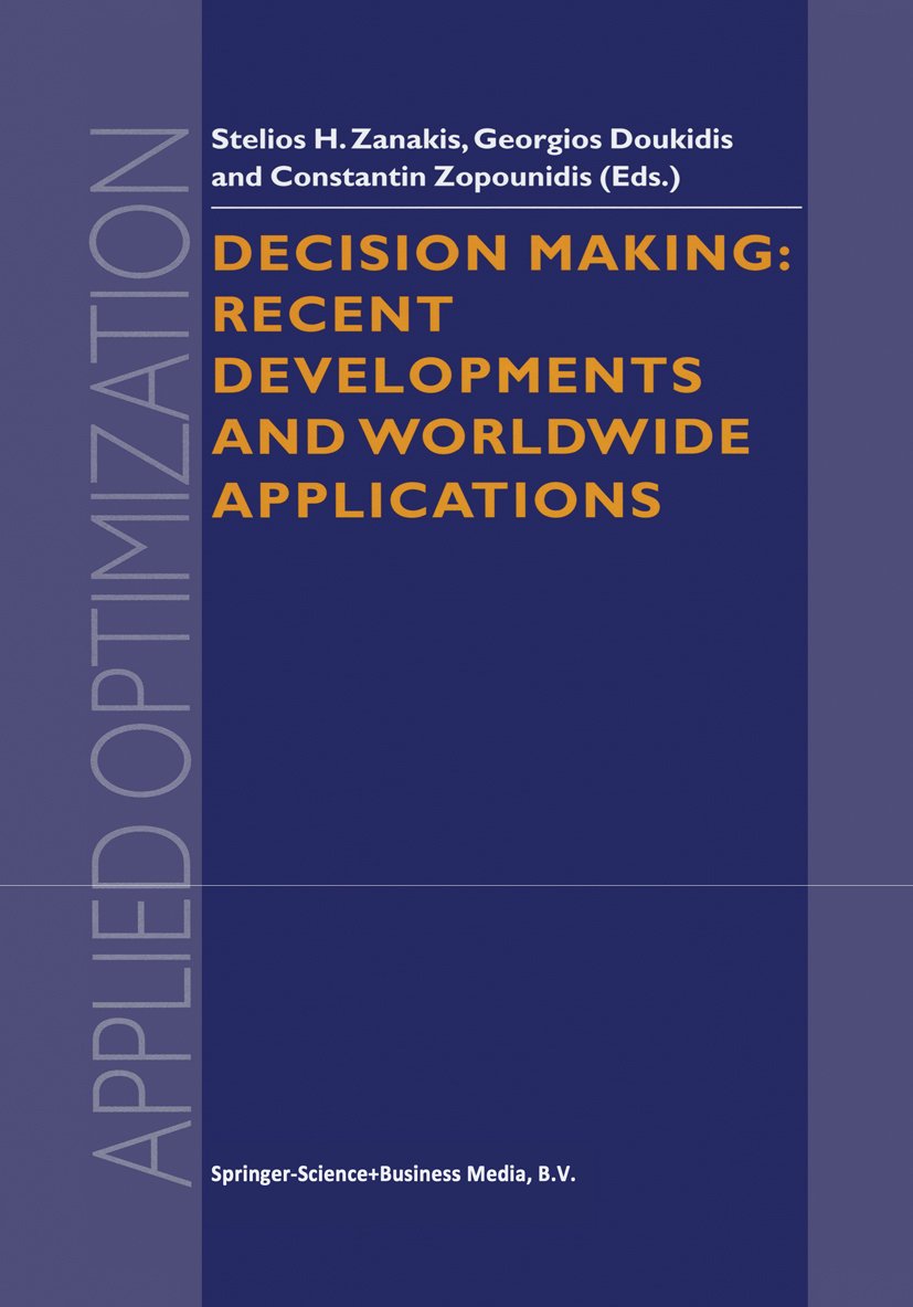Applied Optimization