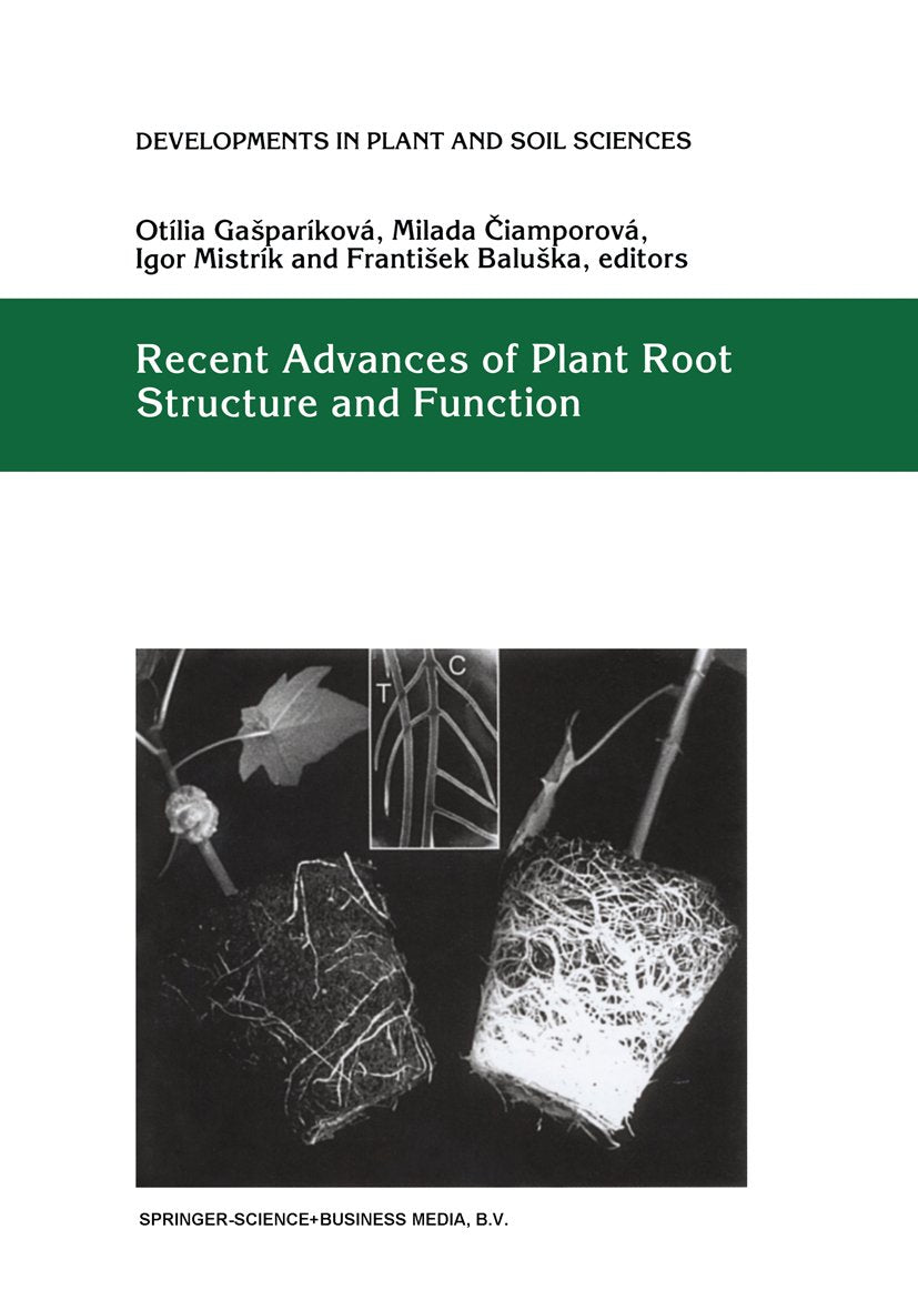 Developments in Plant and Soil Sciences